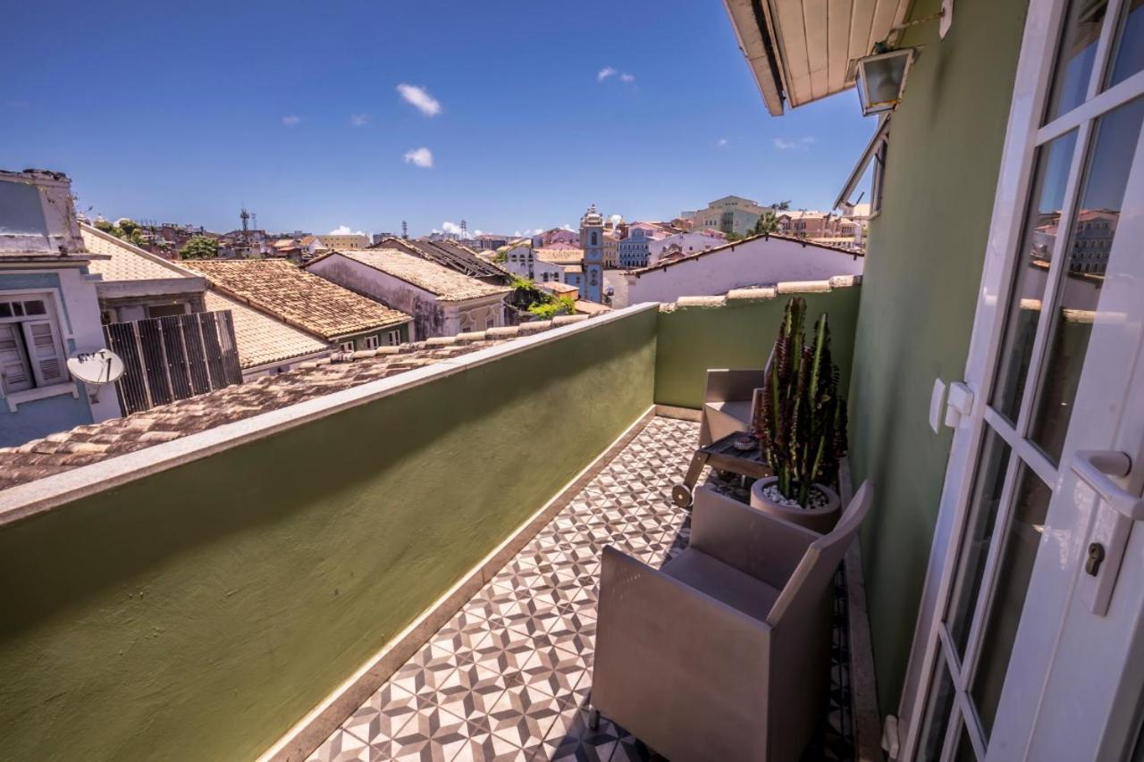 Pensão Bahia Pelo Salvador