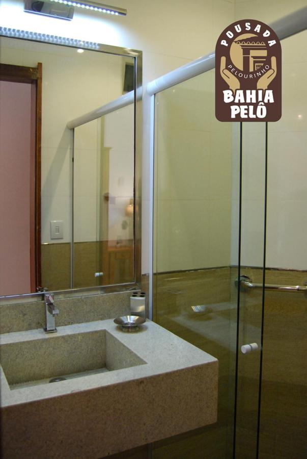 Bahia Pelo Pensão